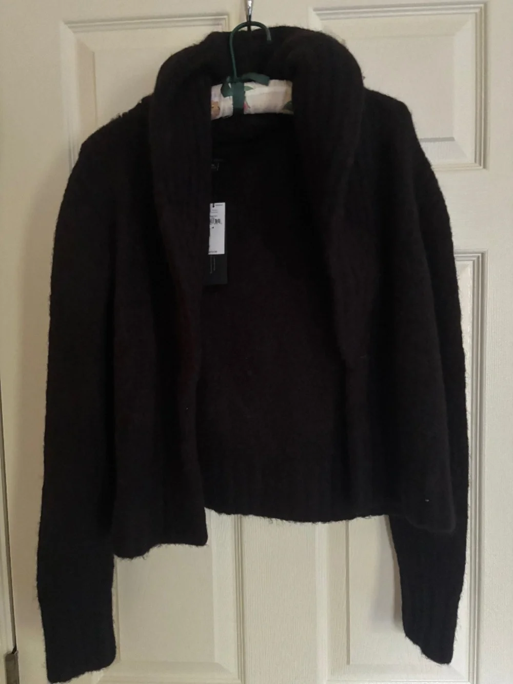 Banana Republic Alpaca Wool Cardigan